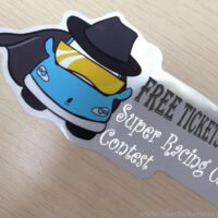 Die Cut Stickers