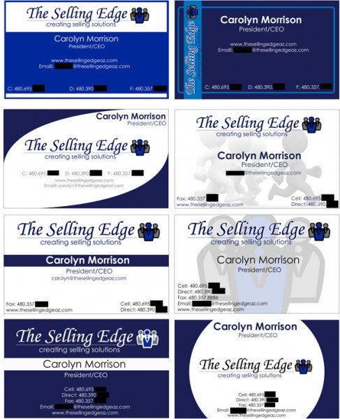 Business Cards