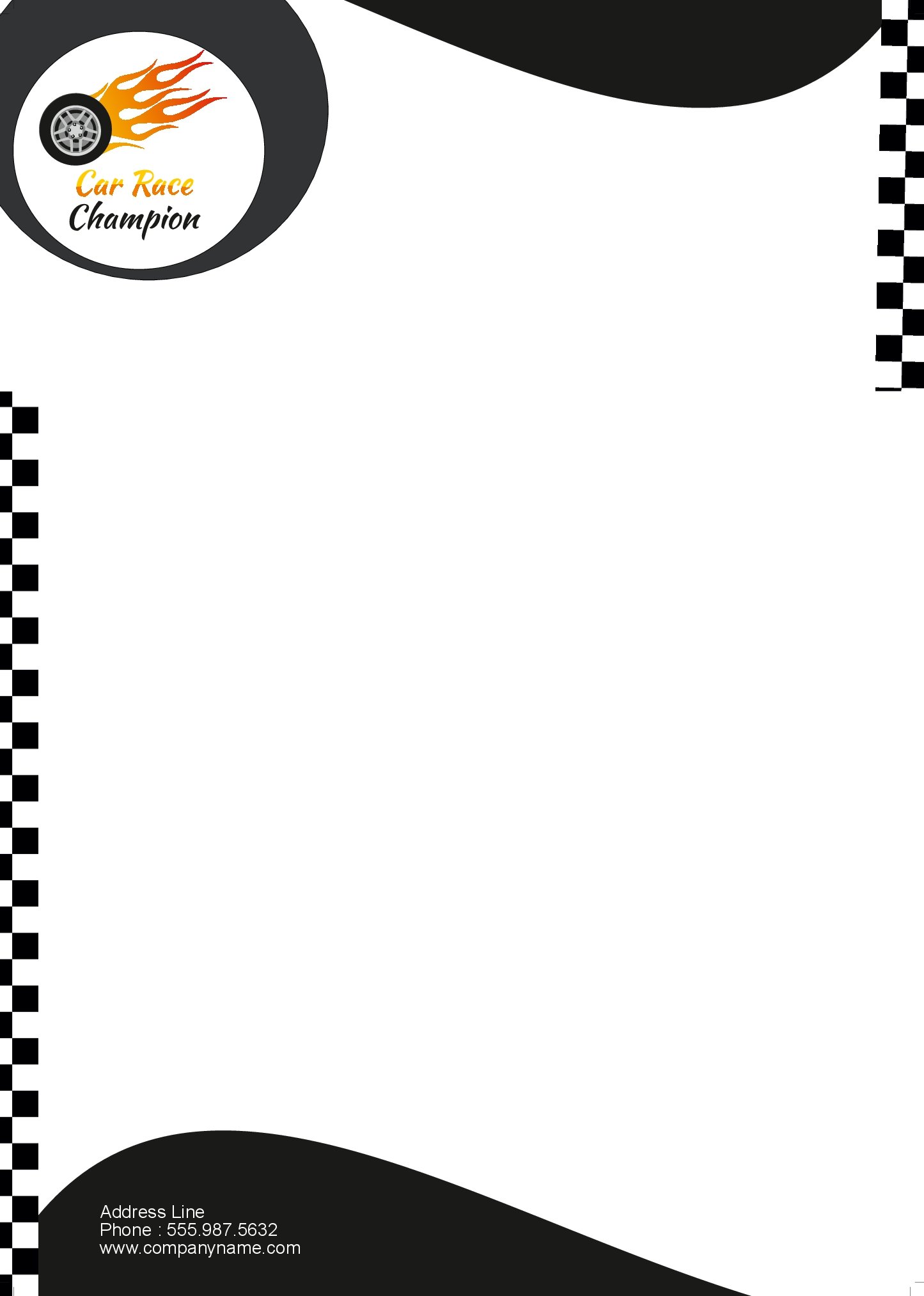 Letterheads