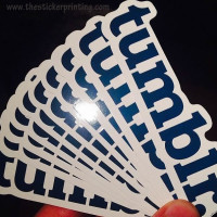 Die Cut Stickers