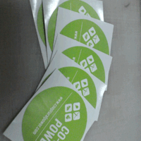 Round Stickers