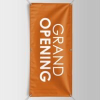 Vinyl Banners