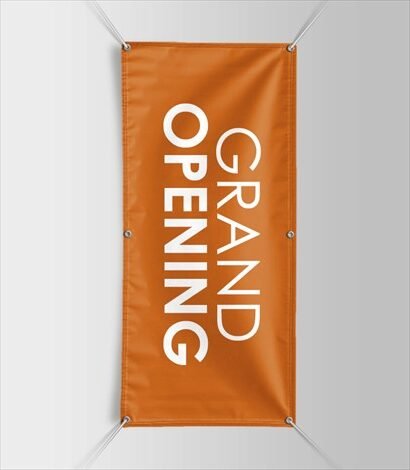Vinyl Banners
