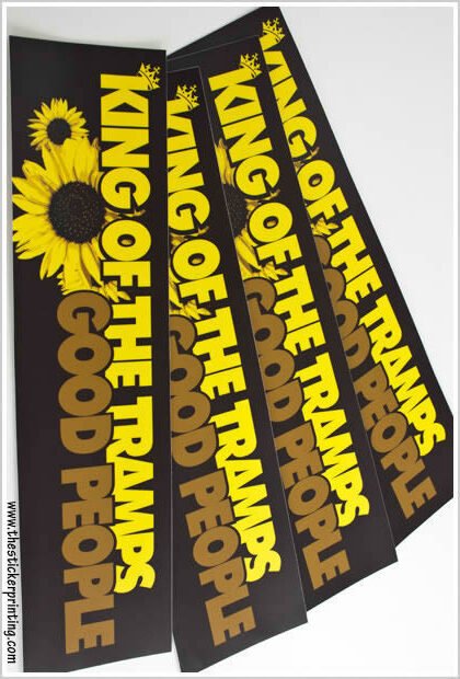 Bumper Stickers