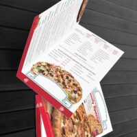 Menu Printing