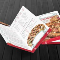 Menu Printing
