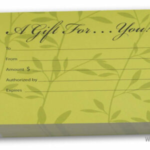 Gift Cards