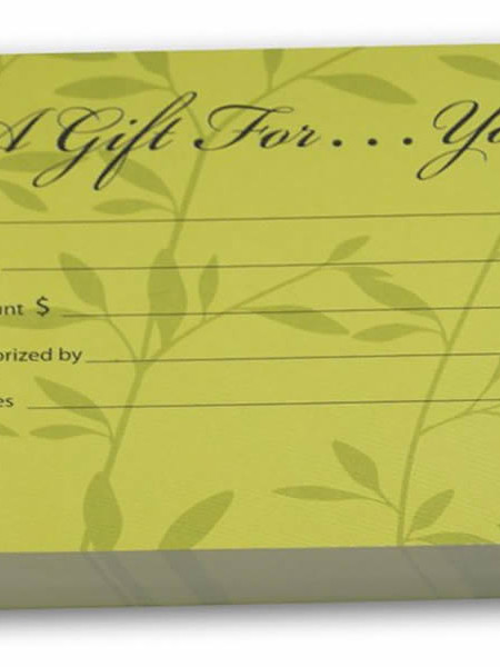 Gift Cards