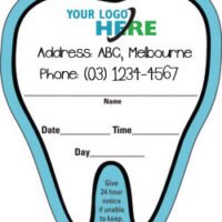 Appointment Cards