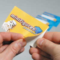 Paper Stickers