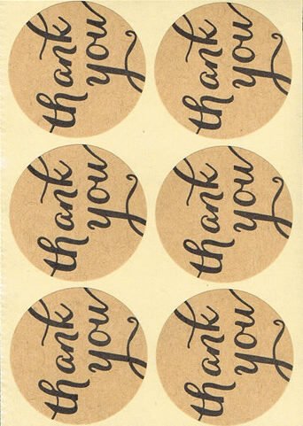 Seal Stickers