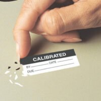 Tamper Evident Stickers